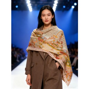 루이비통 스카프