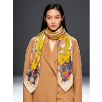 루이비통 스카프