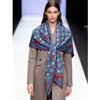 루이비통 스카프