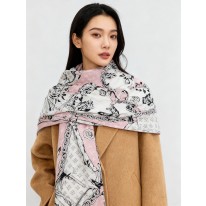 루이비통 스카프