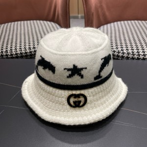 구찌 겨울 모자