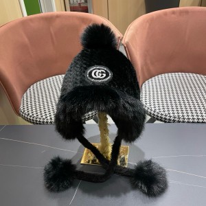 구찌 겨울 모자