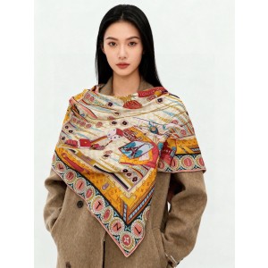 루이비통 스카프