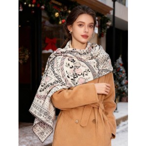 루이비통 스카프