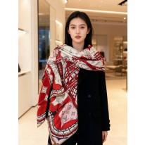 루이비통 스카프