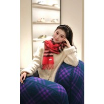 버버리 스카프