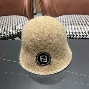 펜디 겨울 모자