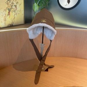 셀린느 겨울 모자