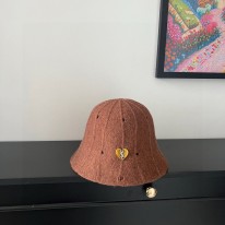 생로랑 겨울 모자