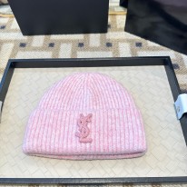 생로랑 겨울 모자