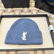 생로랑 겨울 모자