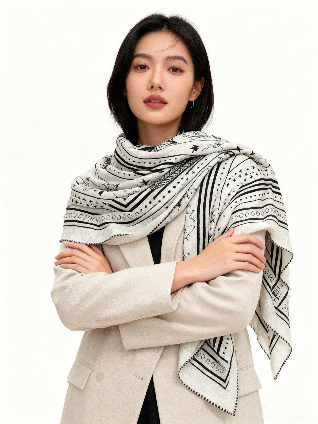 에르메스 스카프