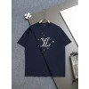 루이비통 남자 반팔티