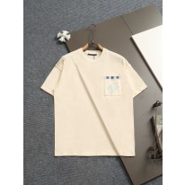 루이비통 남자 반팔티