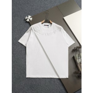 루이비통 남자 반팔티