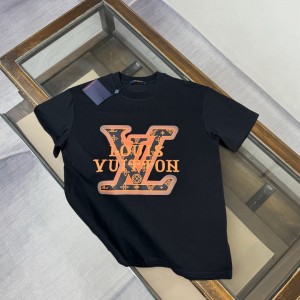 루이비통 남자 반팔티