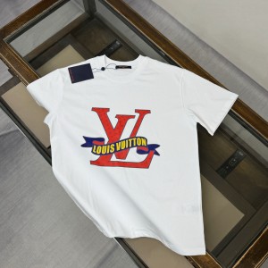 루이비통 남자 반팔티