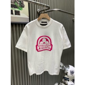 루이비통 남자 반팔티