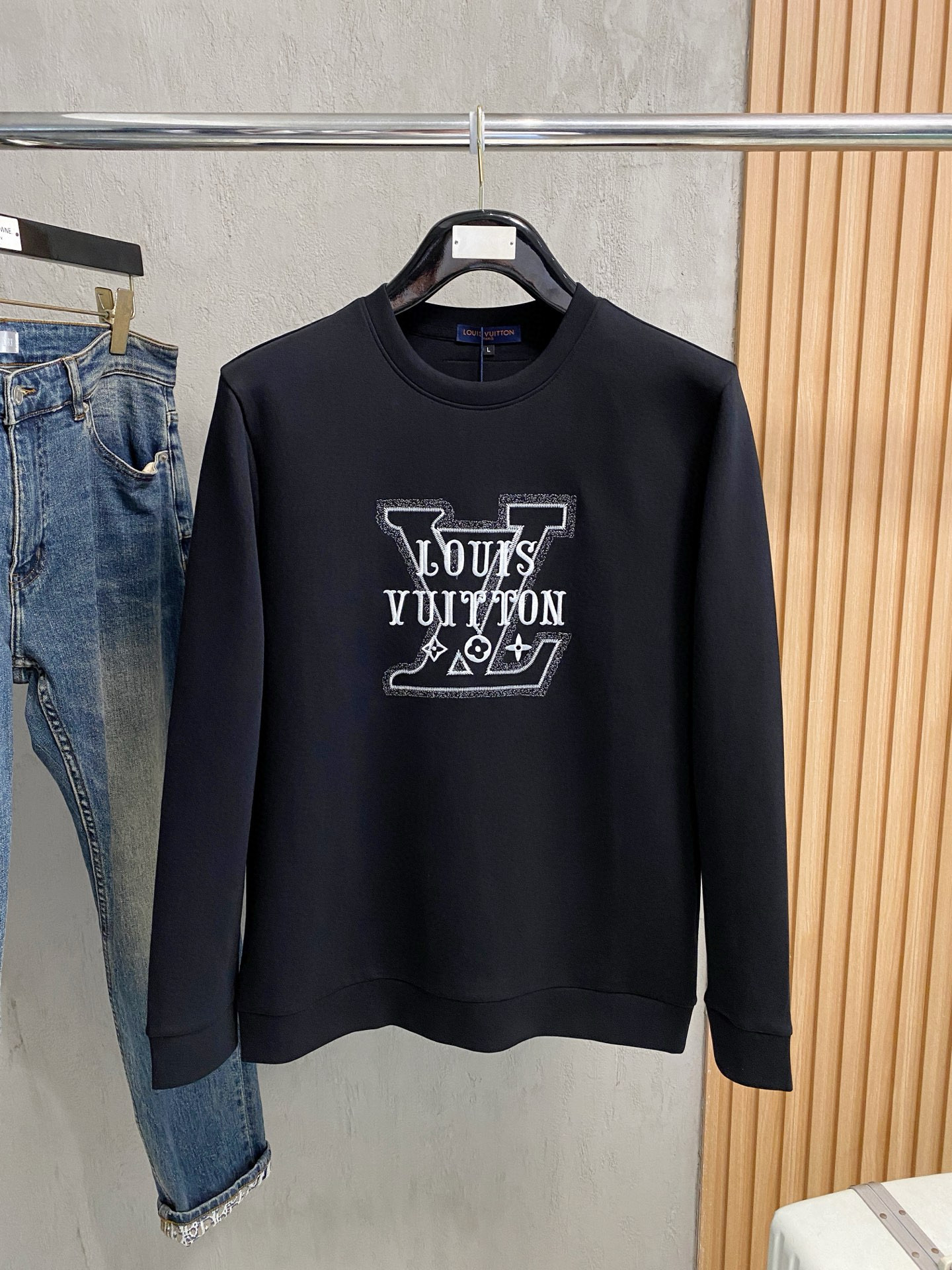 루이비통 남자 맨투맨 후드티