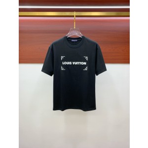 루이비통 남자 반팔티