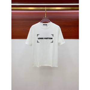 루이비통 남자 반팔티