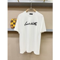 루이비통 남자 반팔티