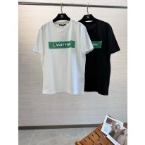 루이비통 2컬러 남자 반팔티