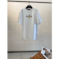 루이비통 2컬러 남자 반팔티