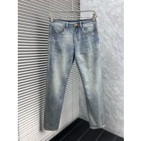 루이비통 남자 청바지