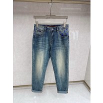 루이비통 남자 청바지