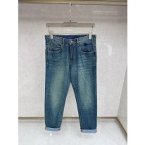 루이비통 남자 청바지