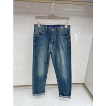 루이비통 남자 청바지