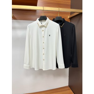 루이비통 2컬러 남자 셔츠