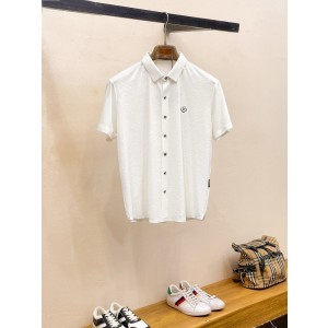 루이비통 2컬러 남자 셔츠