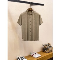 루이비통 2컬러 남자 셔츠