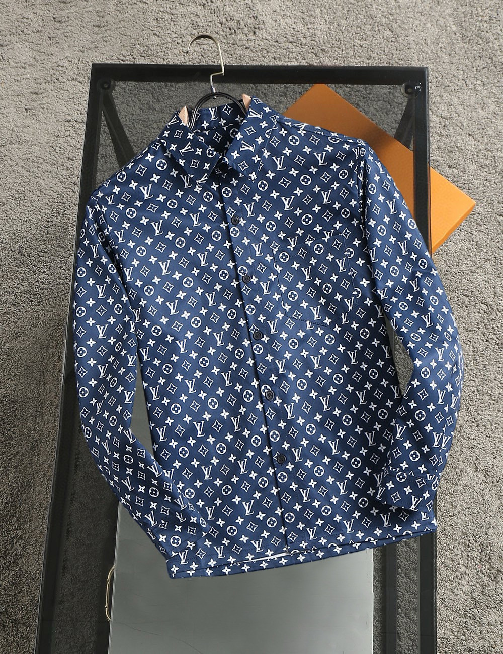 루이비통 남자 셔츠