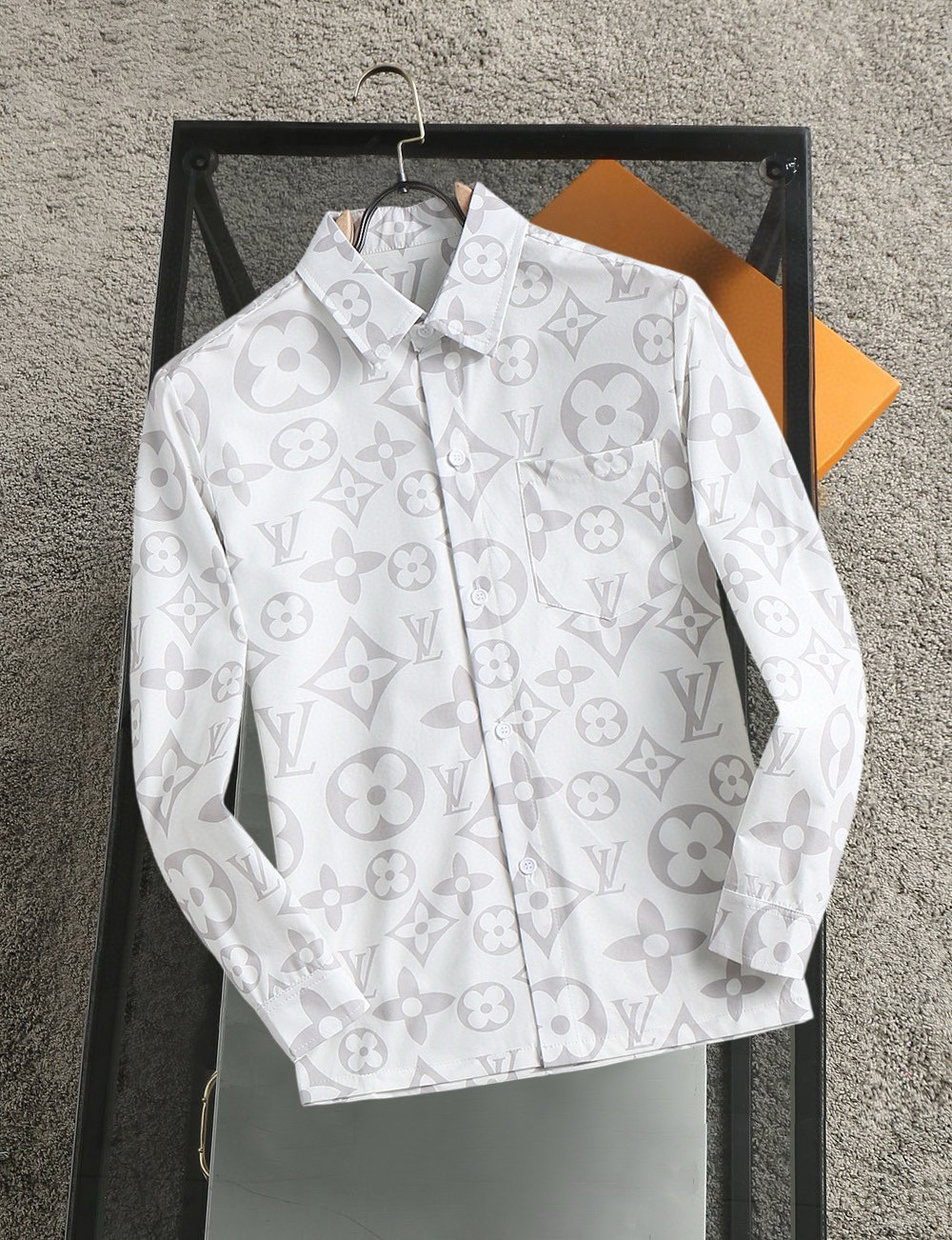 루이비통 남자 셔츠