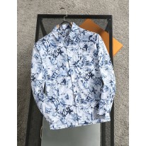 루이비통 남자 셔츠