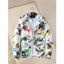 루이비통 남자 패딩