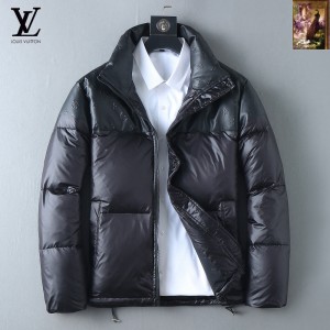루이비통 남자 패딩