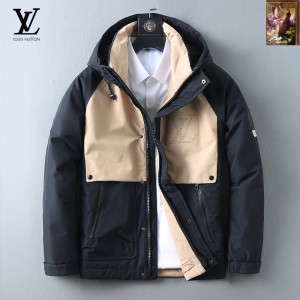 루이비통 남자 패딩