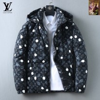 루이비통 남자 패딩