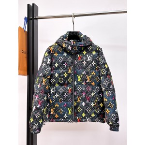 루이비통 남자 패딩