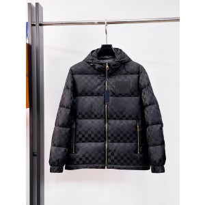 루이비통 남자 패딩