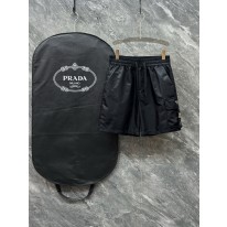 프라다 남자 반바지