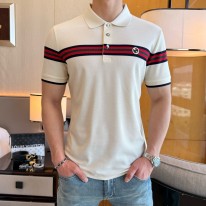 구찌 남자 반팔티