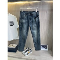 프라다 남자 청바지