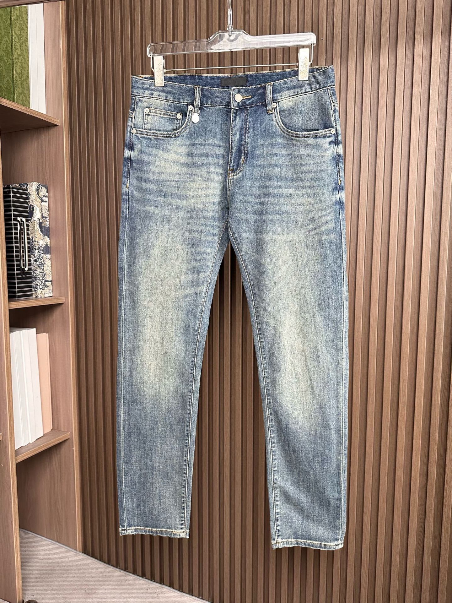 프라다 남자 청바지