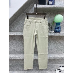 프라다 남자 청바지