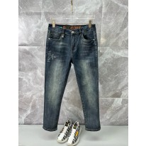 프라다 남자 청바지